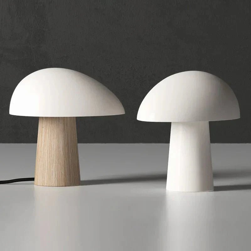 Hommfer – Lampe de Table Minimaliste avec Charme Scandinave - Hommfer