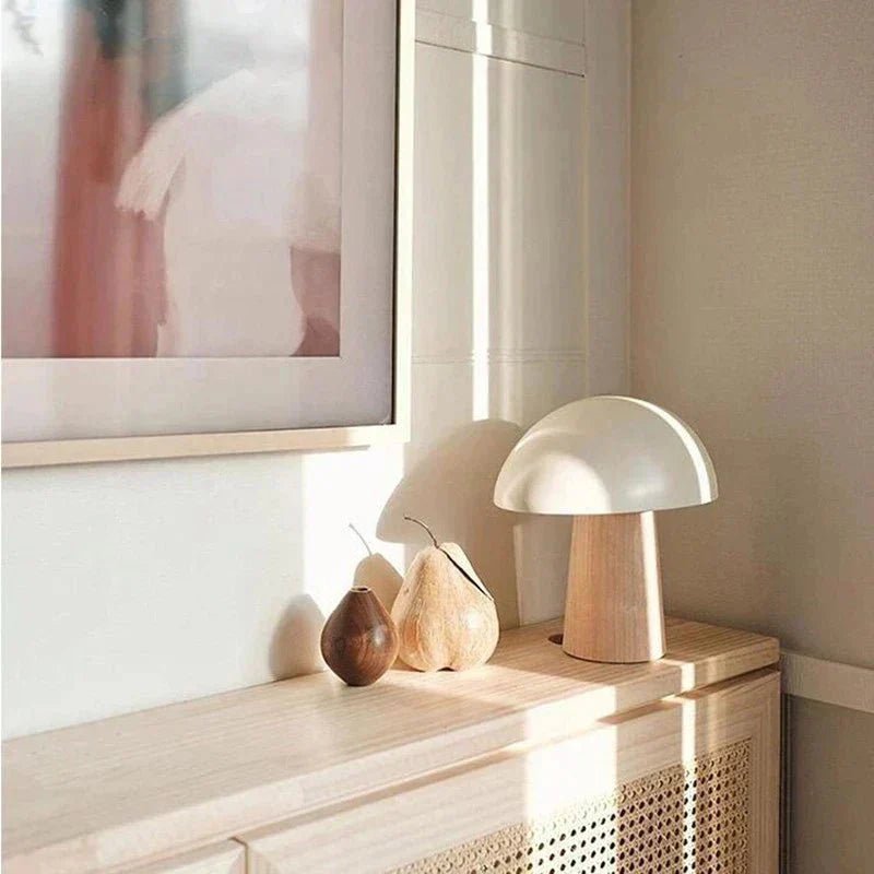 Hommfer – Lampe de Table Minimaliste avec Charme Scandinave - Hommfer