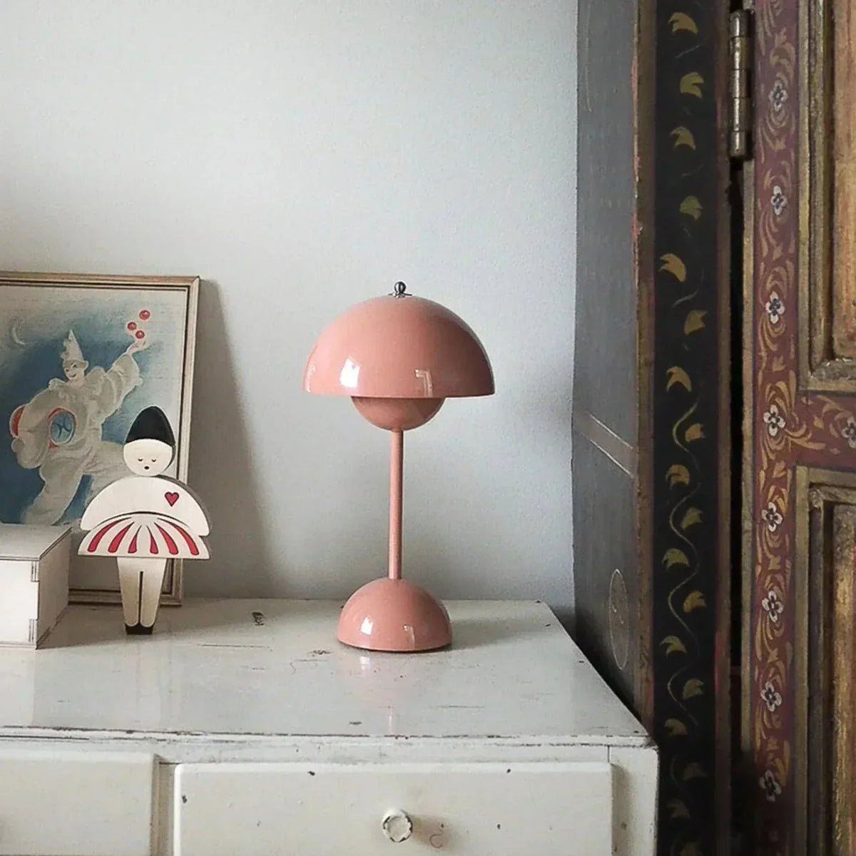 Hommfer - Lampe de Table Moderne et Élégante - Hommfer
