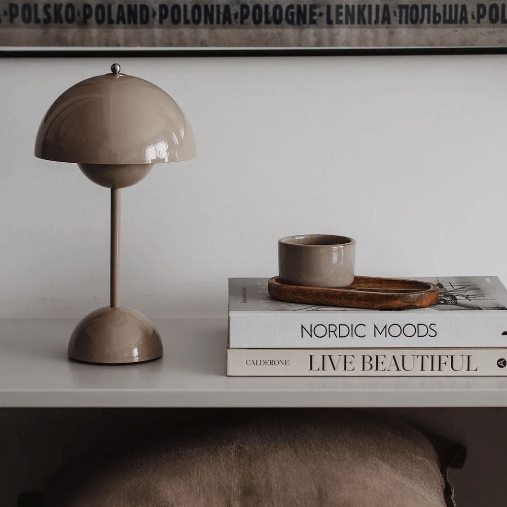 Hommfer - Lampe de Table Moderne et Élégante - Hommfer