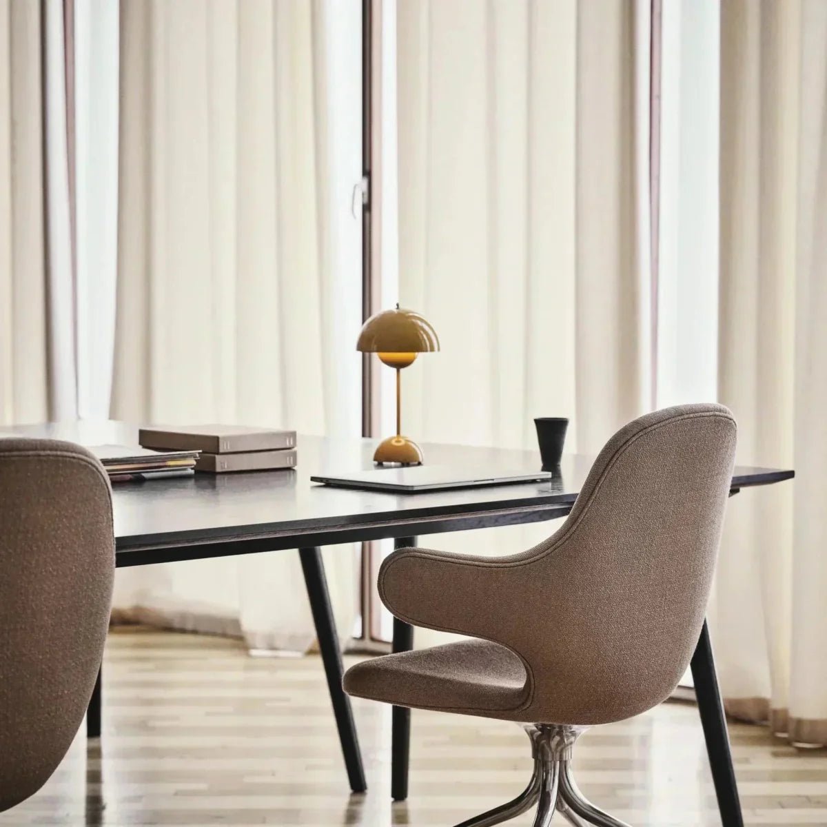 Hommfer - Lampe de Table Moderne et Élégante - Hommfer