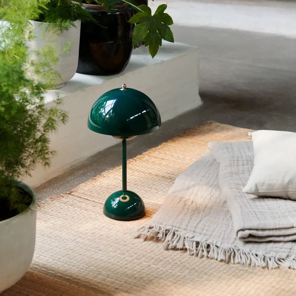 Hommfer - Lampe de Table Moderne et Élégante - Hommfer