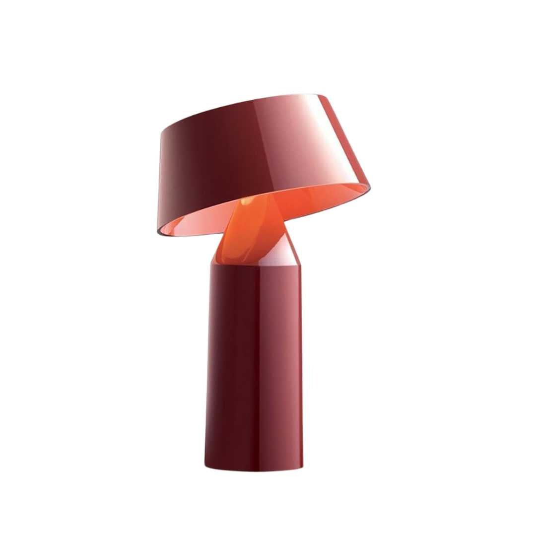 Hommfer - Lampe de Table Rechargeable en Métal - Hommfer