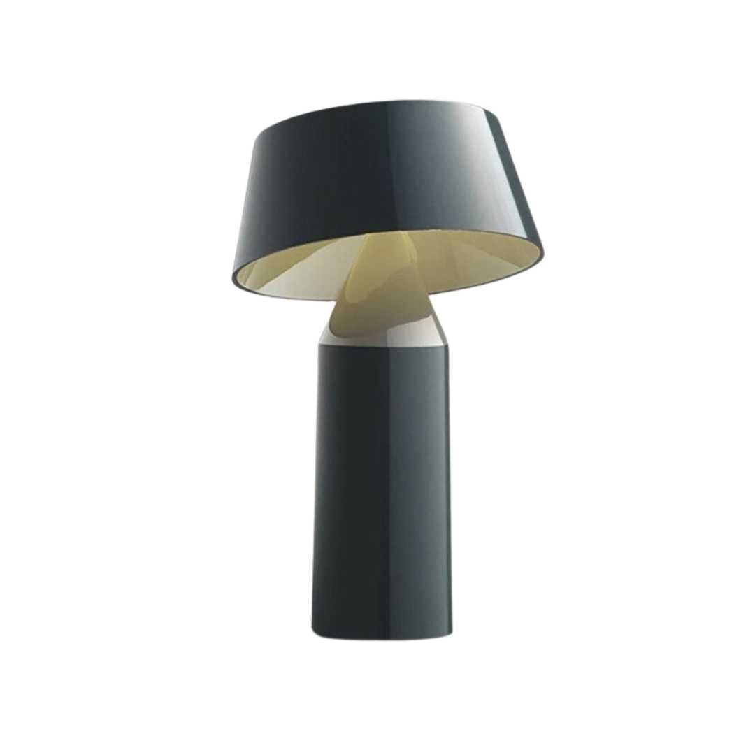Hommfer - Lampe de Table Rechargeable en Métal - Hommfer