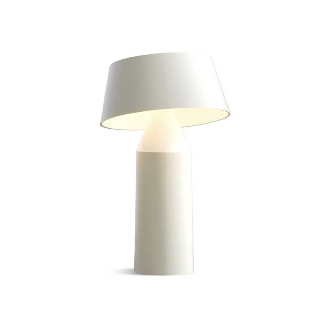 Hommfer - Lampe de Table Rechargeable en Métal - Hommfer
