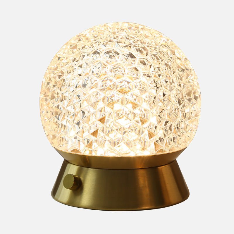 Hommfer – Lampe de Table Sans Fil à Intensité Variable pour le Salon - Hommfer