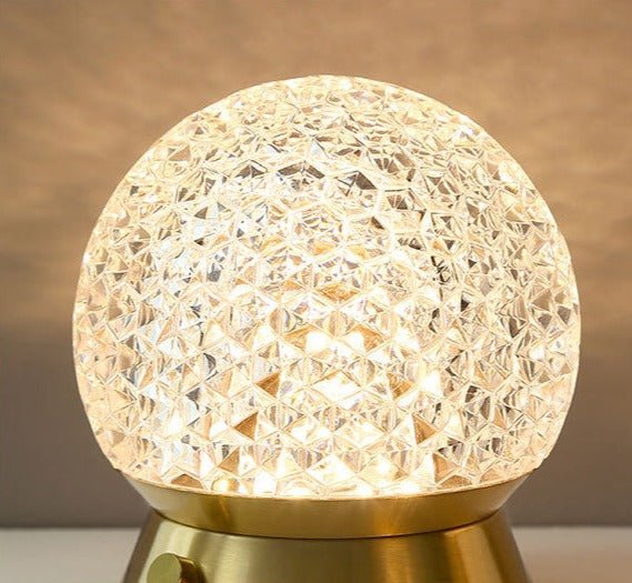 Hommfer – Lampe de Table Sans Fil à Intensité Variable pour le Salon - Hommfer