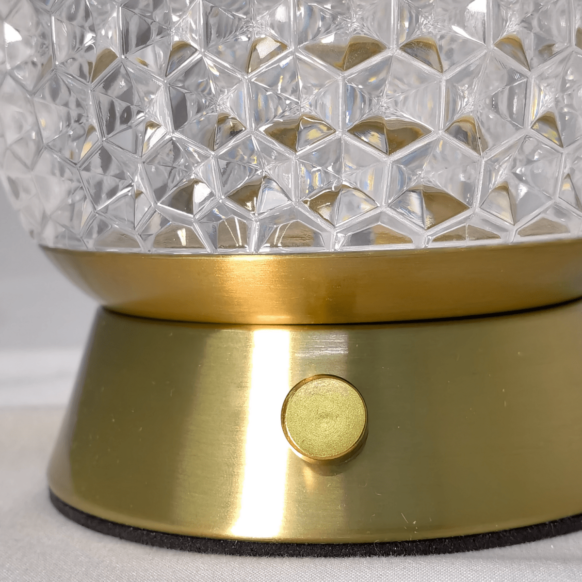 Hommfer – Lampe de Table Sans Fil à Intensité Variable pour le Salon - Hommfer