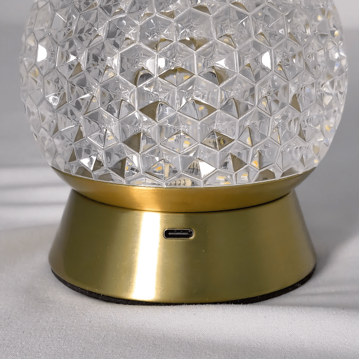 Hommfer – Lampe de Table Sans Fil à Intensité Variable pour le Salon - Hommfer