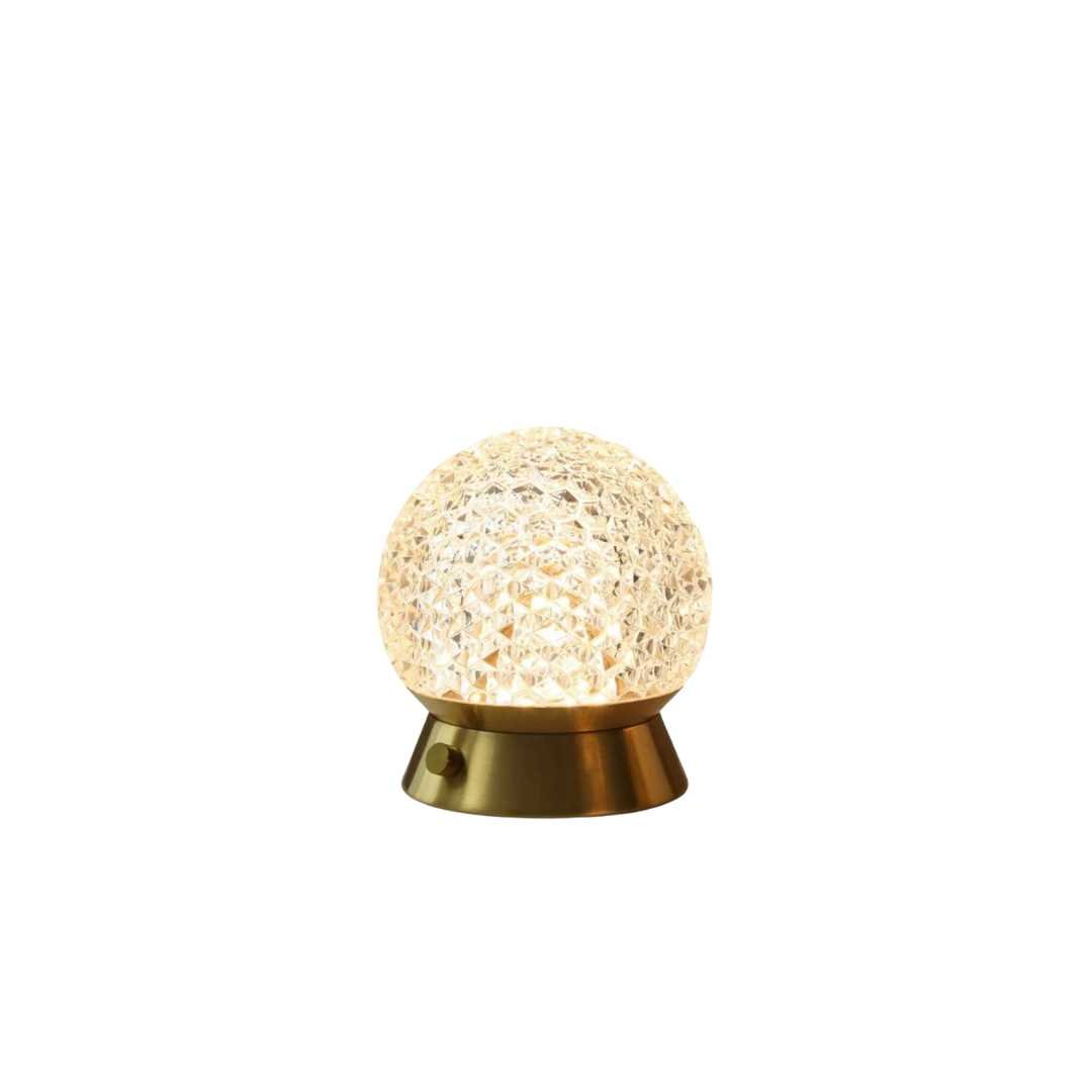 Hommfer – Lampe de Table Sans Fil à Intensité Variable pour le Salon - Hommfer