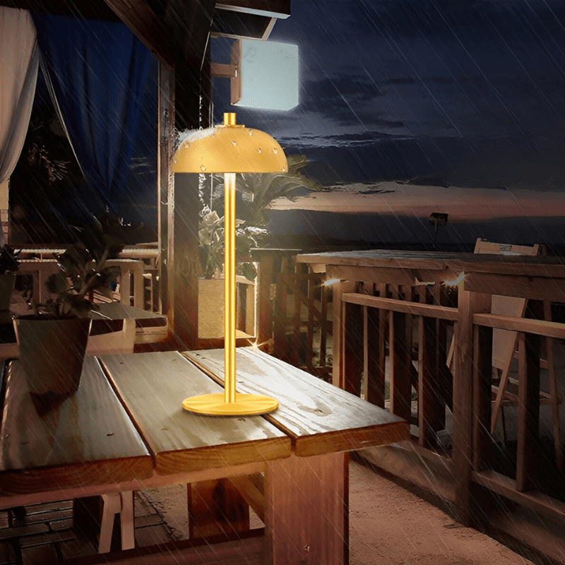 Hommfer - Lampe de Table Sans Fil et Tactile - Hommfer