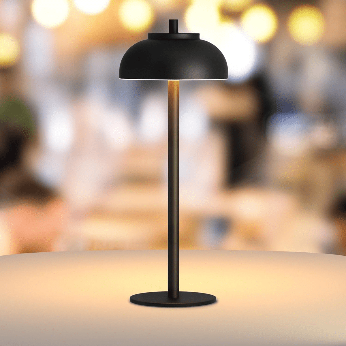 Hommfer - Lampe de Table Sans Fil et Tactile - Hommfer