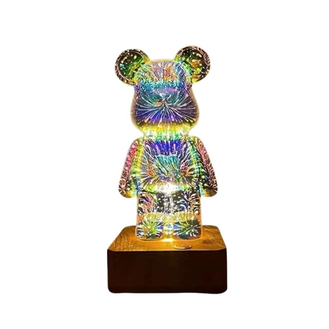 Hommfer – Lampe Décorative en Verre Colorée - Hommfer