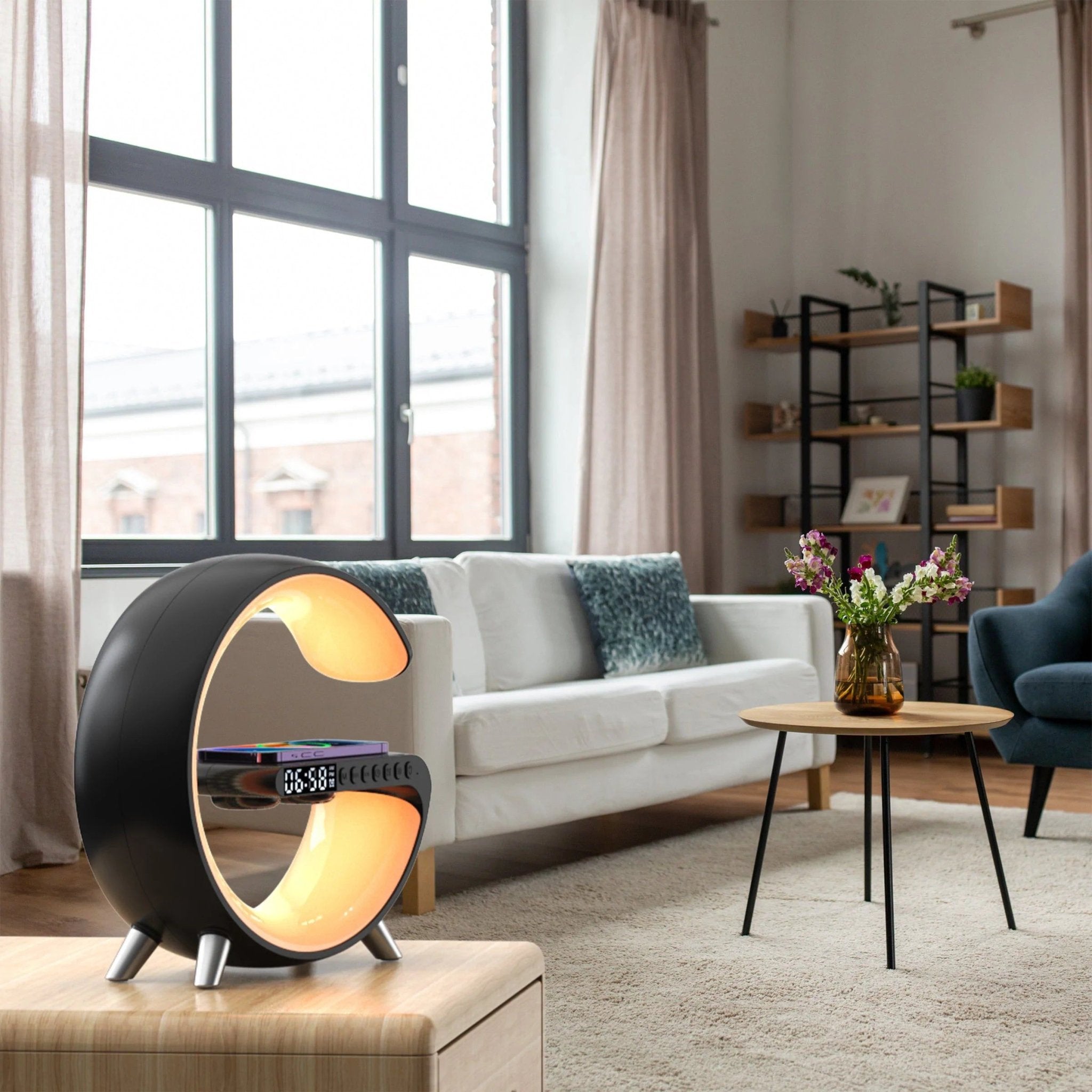 Hommfer - Lampe Intelligente - Hommfer