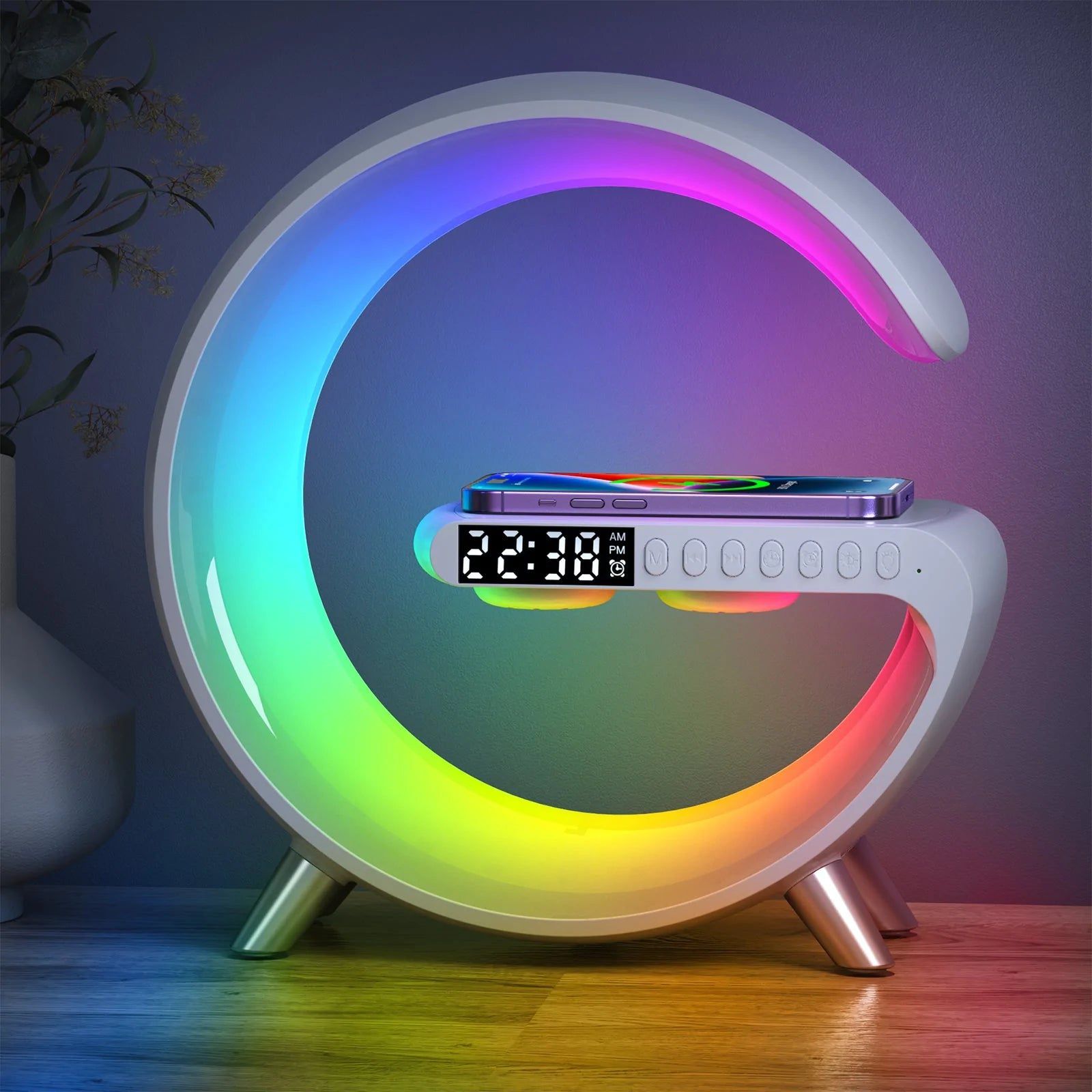Hommfer - Lampe Intelligente - Hommfer