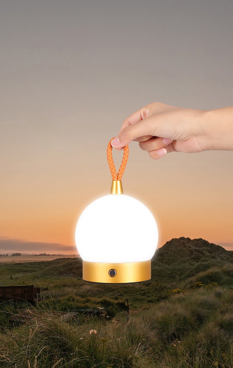 Hommfer – Lampe LED Sans Fil Étanche Timmy Orb - Hommfer