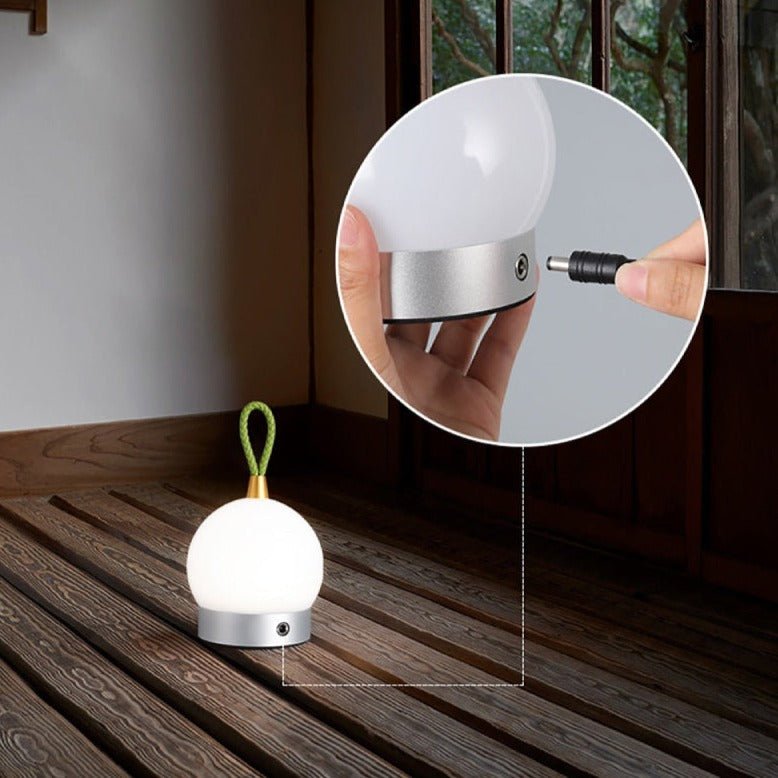 Hommfer – Lampe LED Sans Fil Étanche Timmy Orb - Hommfer
