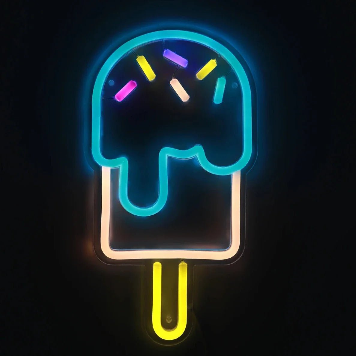 Hommfer – Lampe Néon LED Esquimau - Hommfer