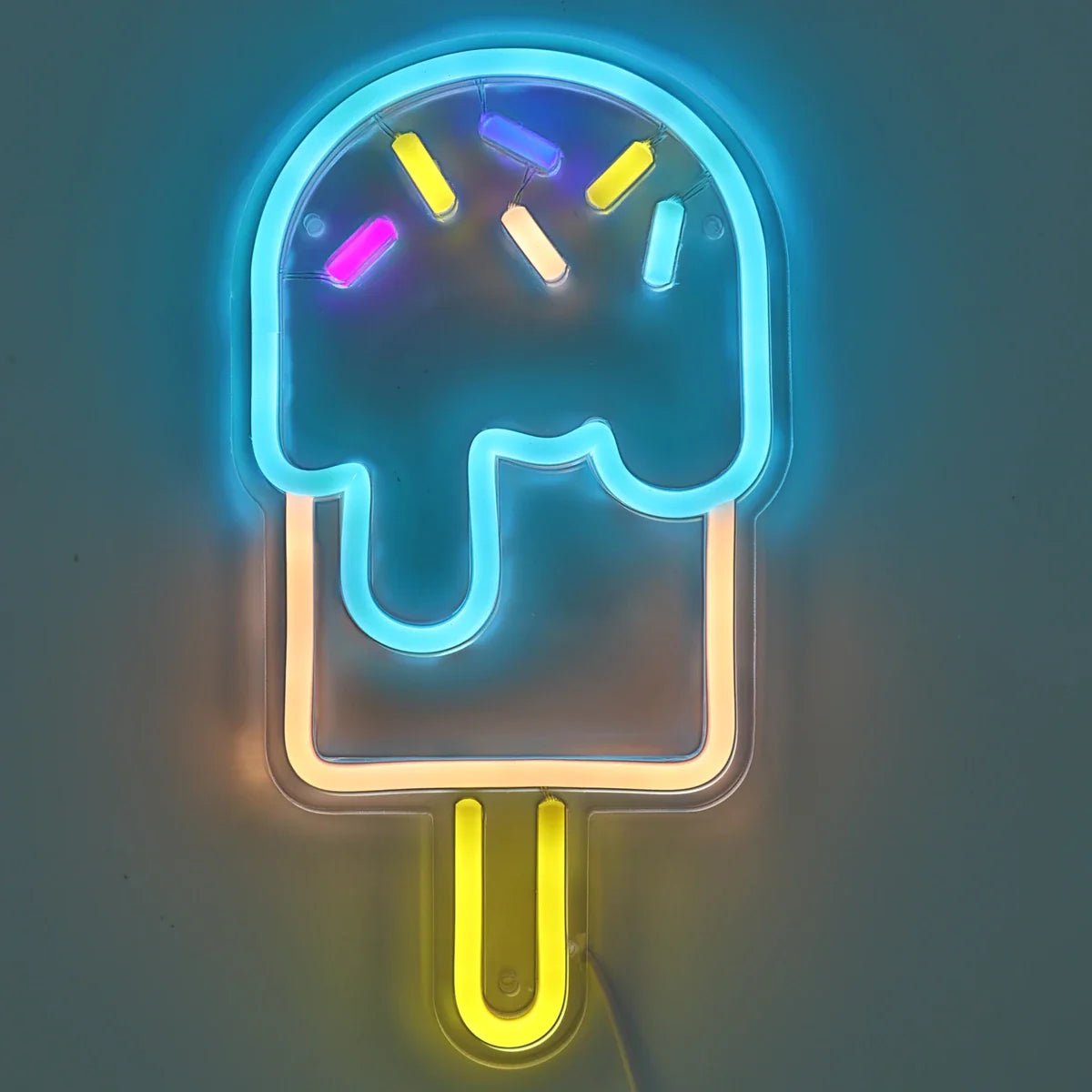 Hommfer – Lampe Néon LED Esquimau - Hommfer