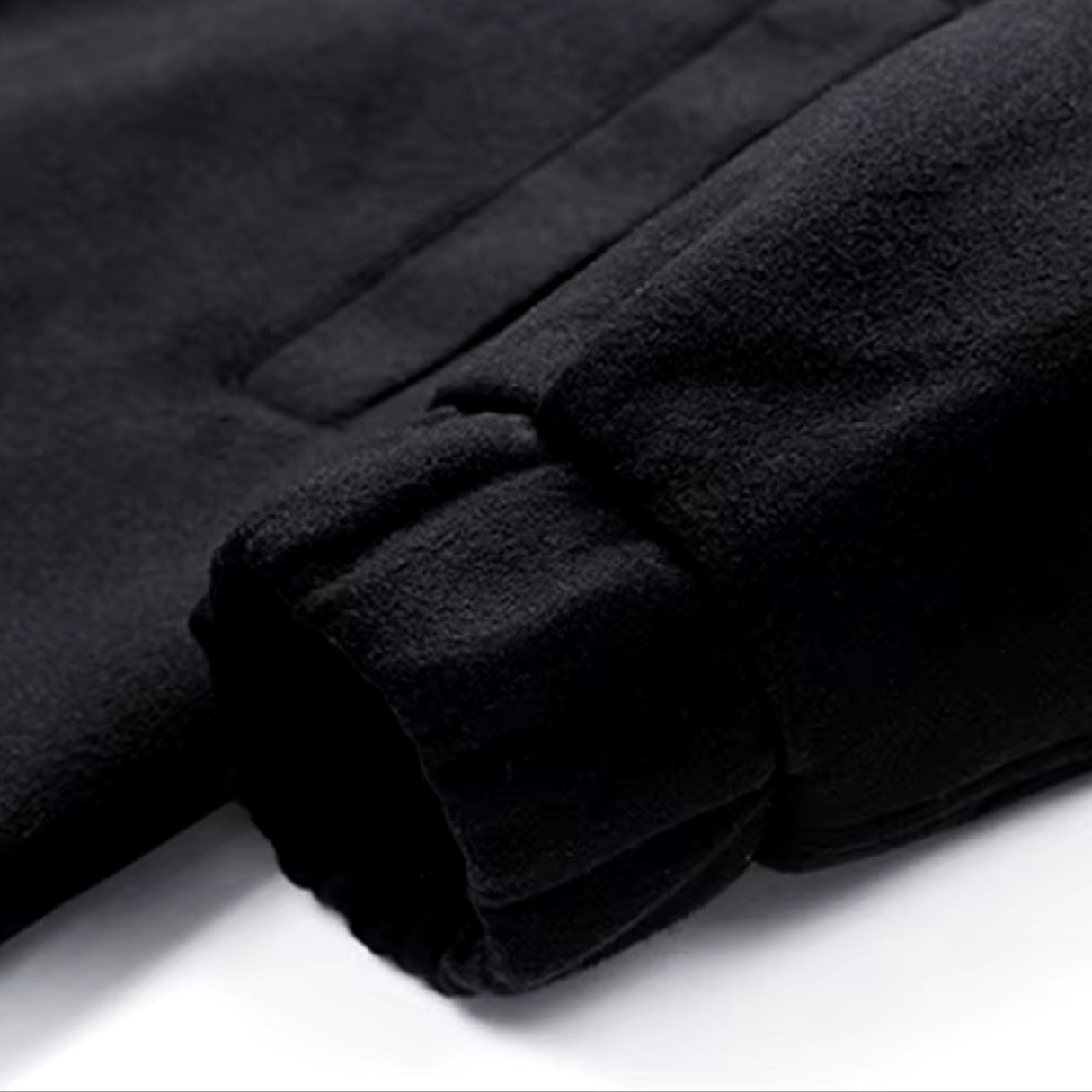 Hommfer - Manteau Habillé Vanton Isolé - Chaleur Élégante du Bureau au Week - End - Hommfer