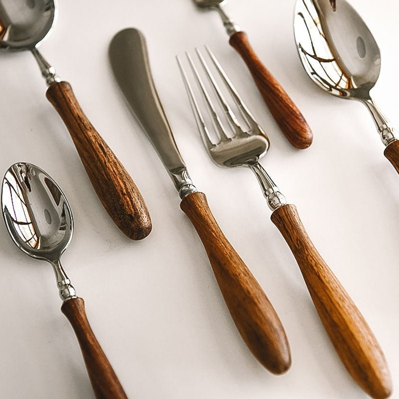 Hommfer – Ménagère Élégante pour la Cuisine - Hommfer