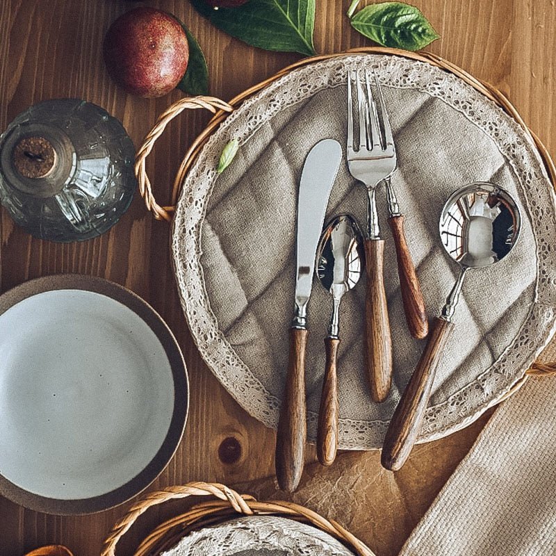 Hommfer – Ménagère Élégante pour la Cuisine - Hommfer