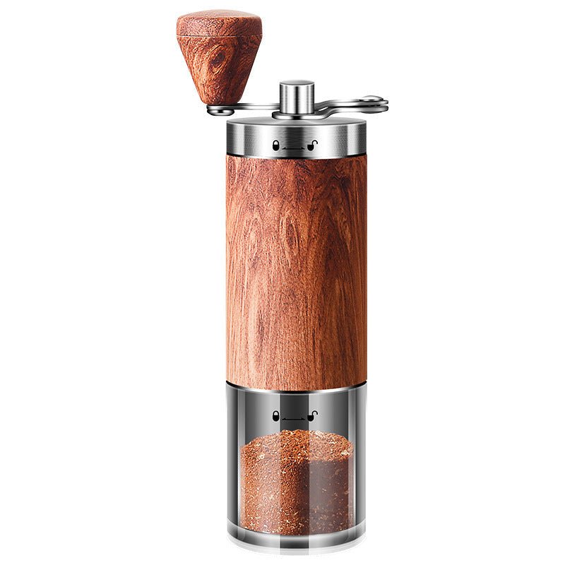 Hommfer – Moulin à café en bois élégant - Hommfer