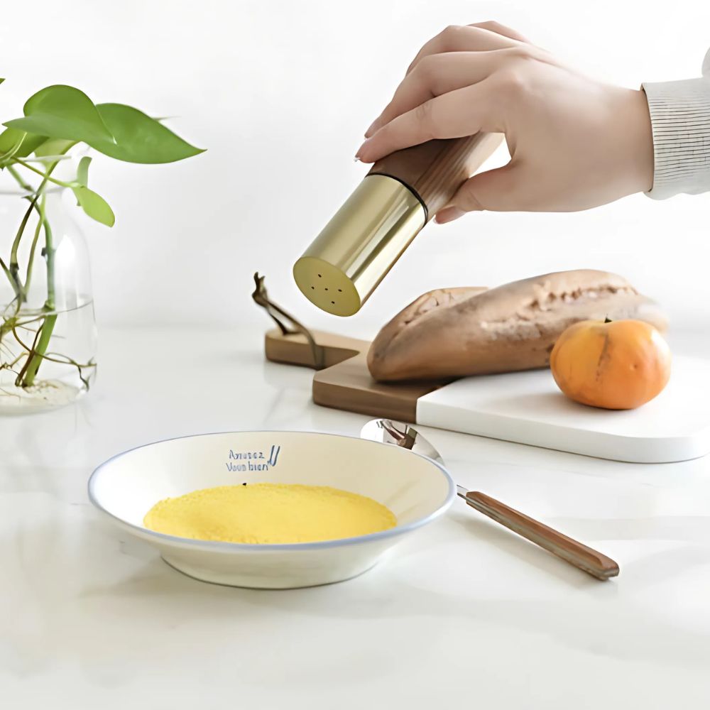 Hommfer – Moulin à Épices en Bois - Hommfer