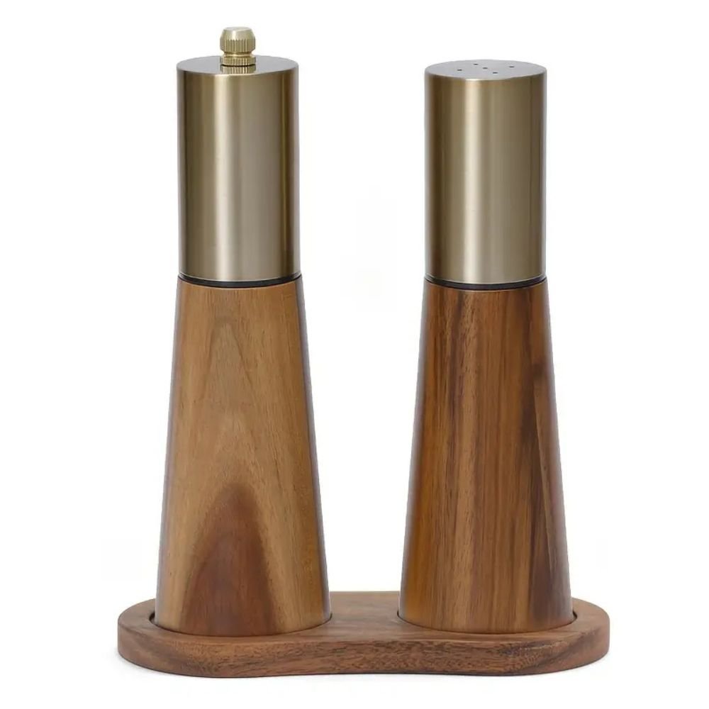 Hommfer – Moulin à Épices en Bois - Hommfer