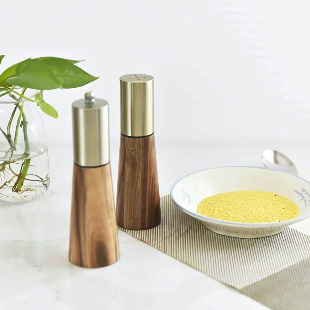 Hommfer – Moulin à Épices en Bois - Hommfer