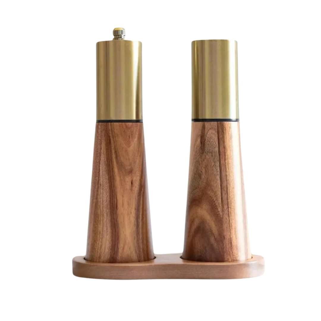 Hommfer – Moulin à Épices en Bois - Hommfer