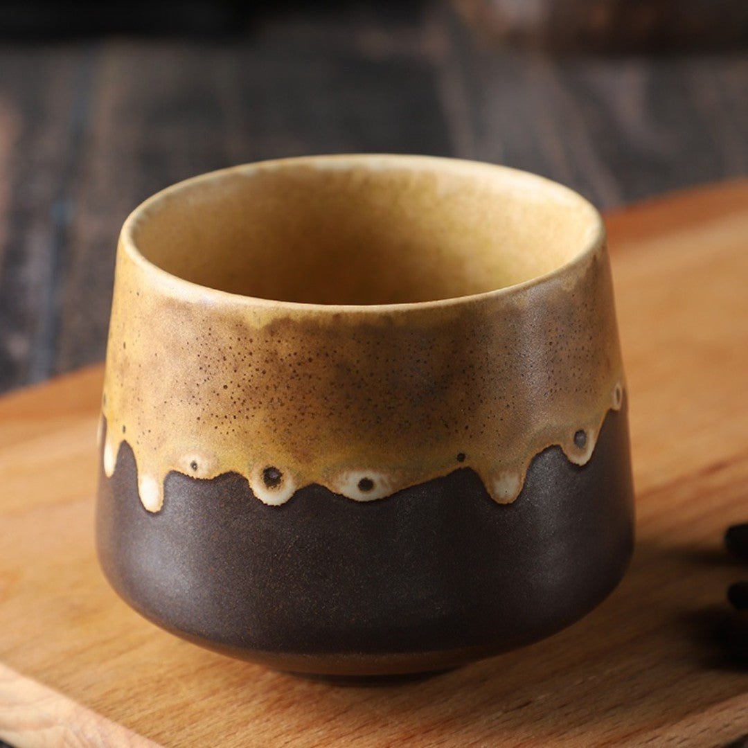 Hommfer – Mugs à Espresso en Céramique Élégante - Hommfer