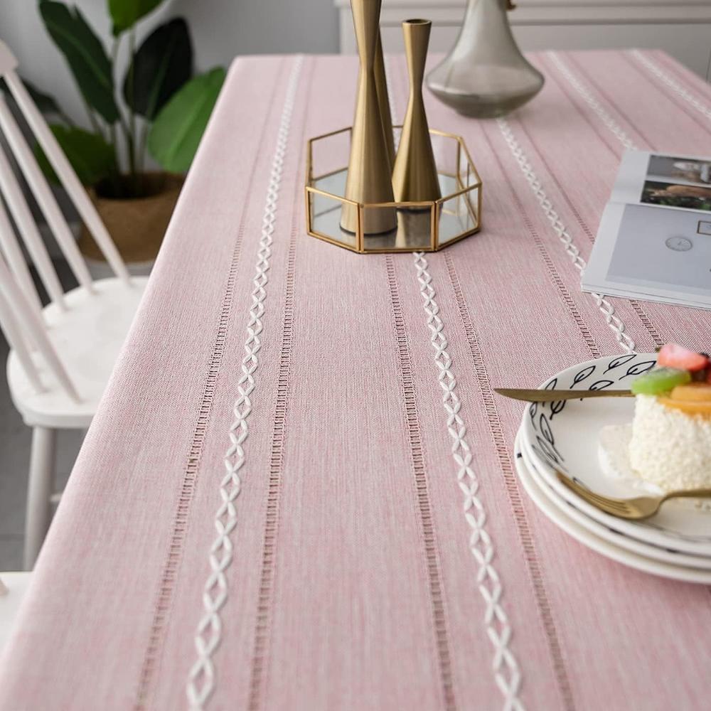 Hommfer – Nappe Élégante en Coton et Lin - Hommfer