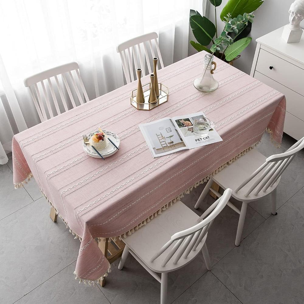 Hommfer – Nappe Élégante en Coton et Lin - Hommfer