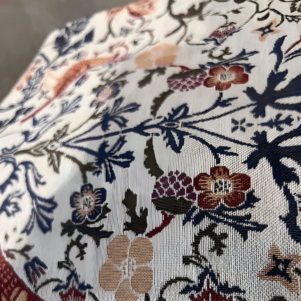 Hommfer – Nappe Jacquard Vintage Élégante - Hommfer
