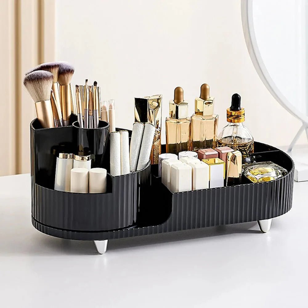 Hommfer – Organisateur de Beauté Élégant avec Base Rotative - Hommfer