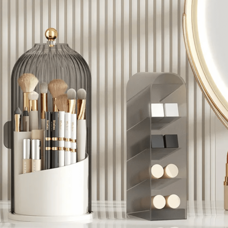 Hommfer – Organisateur de Cosmétiques avec Rotation à 360° - Hommfer