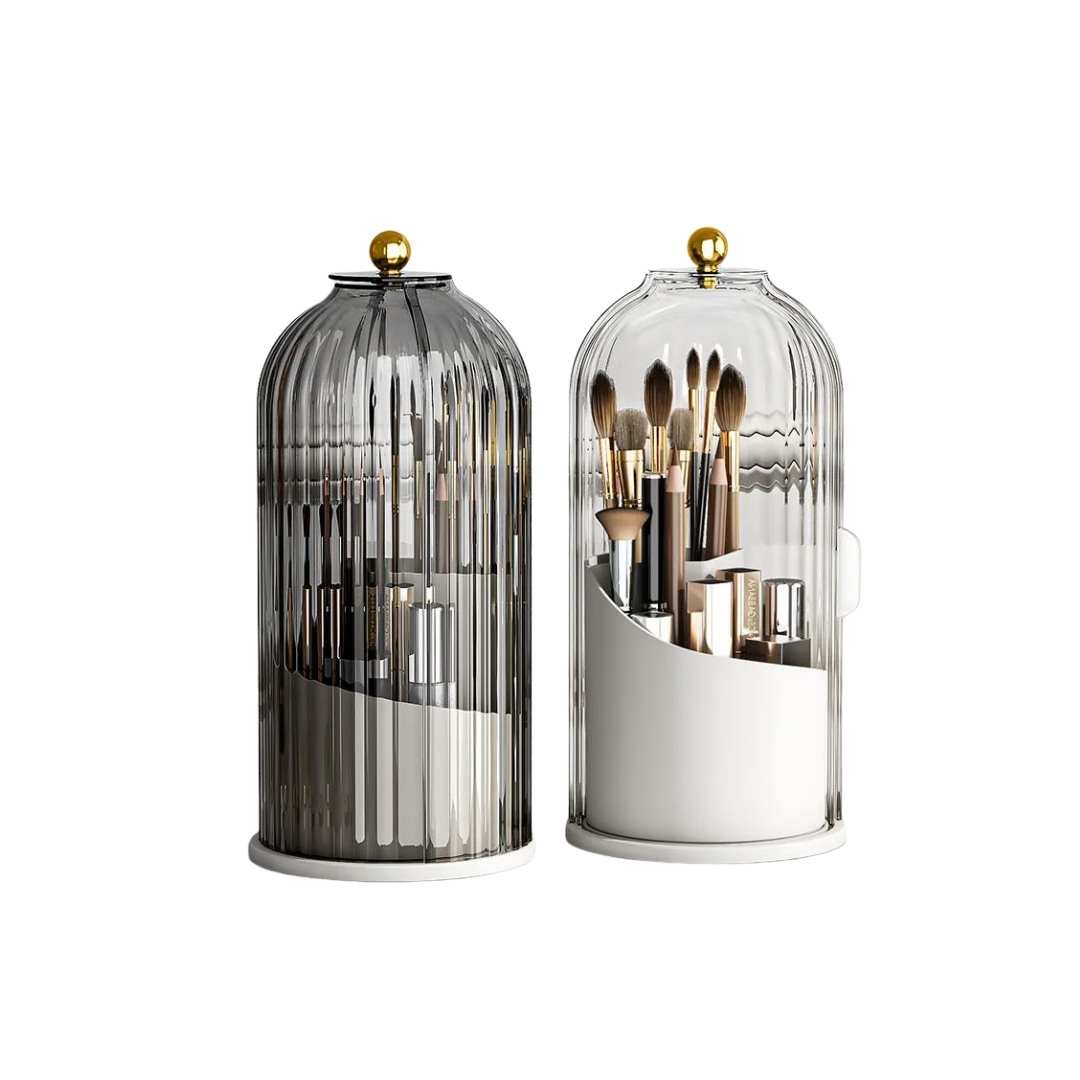 Hommfer – Organisateur de Cosmétiques avec Rotation à 360° - Hommfer