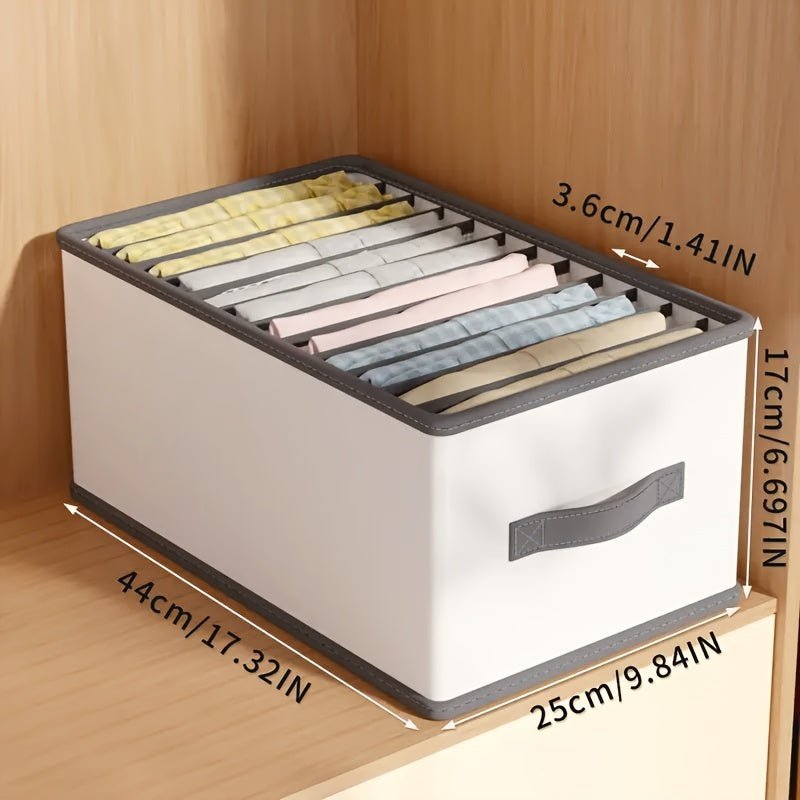 Hommfer – Organisateur de Tiroir Pliable avec Poches - Hommfer