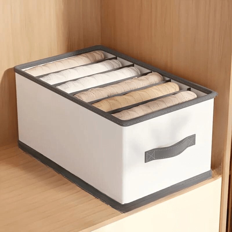 Hommfer – Organisateur de Tiroir Pliable avec Poches - Hommfer