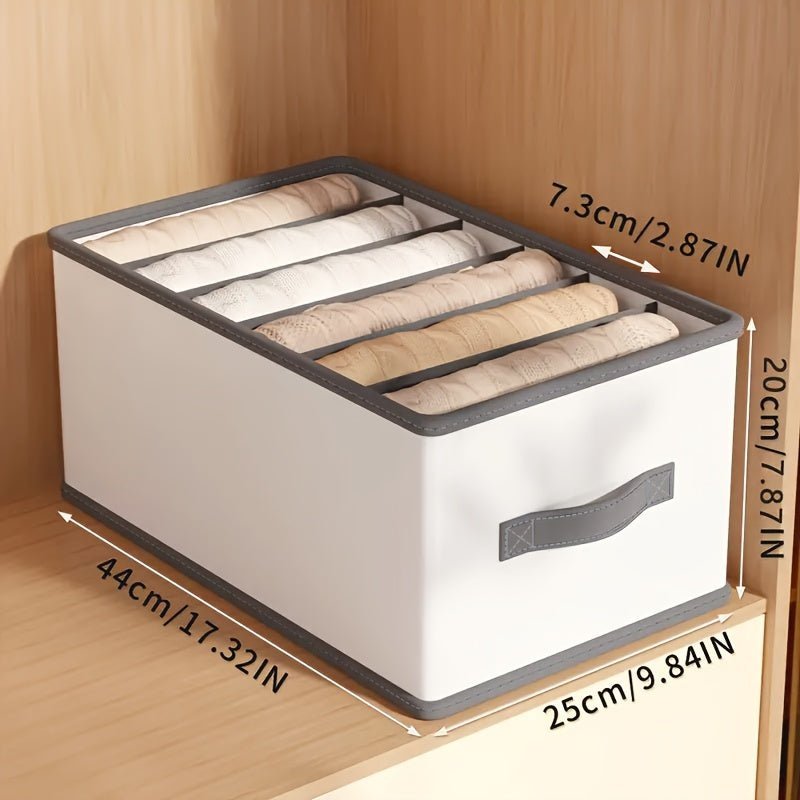 Hommfer – Organisateur de Tiroir Pliable avec Poches - Hommfer