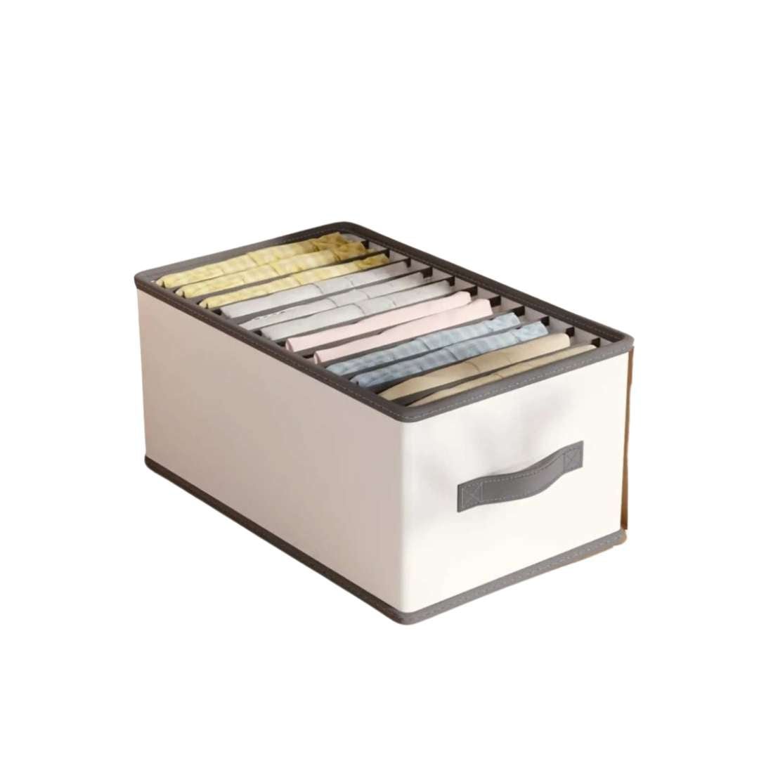 Hommfer – Organisateur de Tiroir Pliable avec Poches - Hommfer