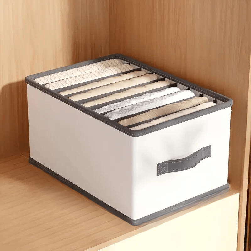 Hommfer – Organisateur de Tiroir Pliable avec Poches - Hommfer