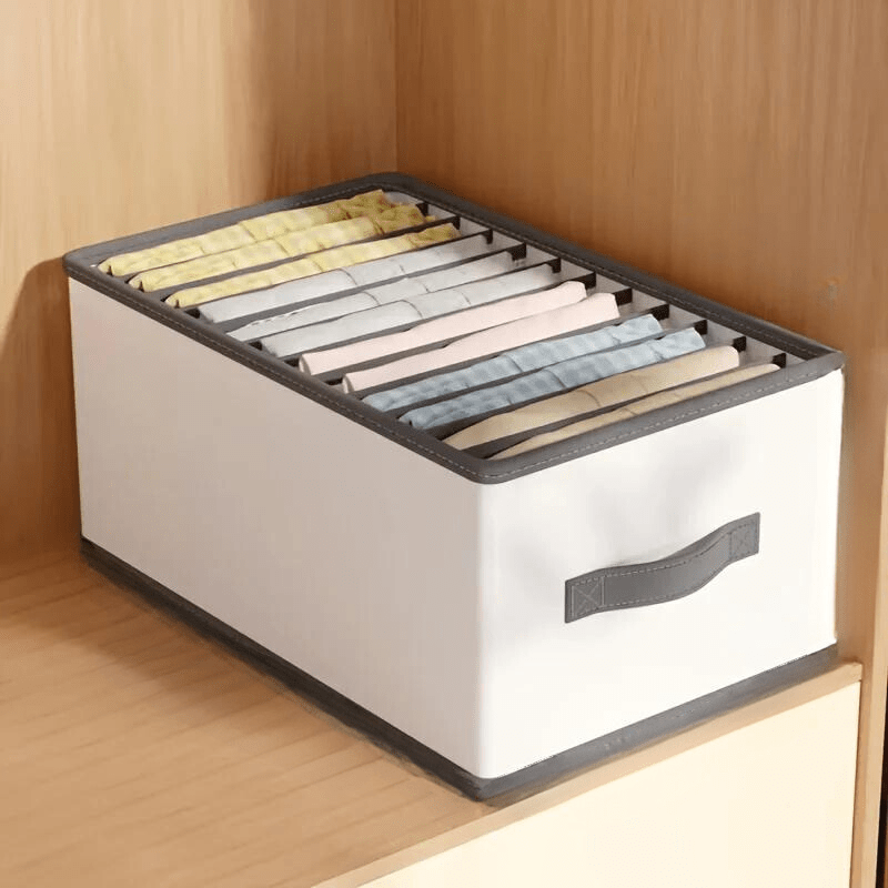 Hommfer – Organisateur de Tiroir Pliable avec Poches - Hommfer