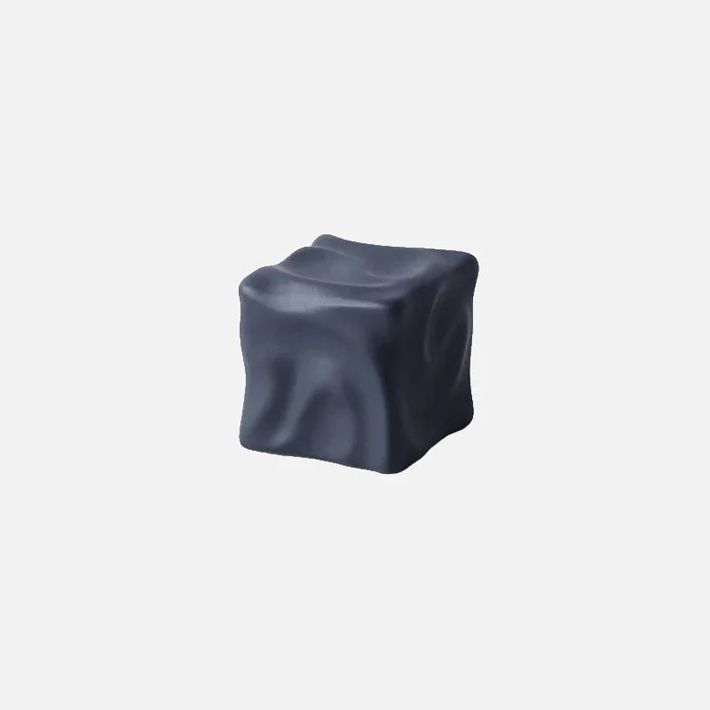 Hommfer – Ornement Cube Drapé - Hommfer