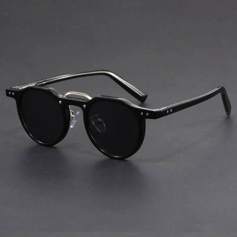 Hommfer - Ozark Lunettes de Soleil Polarisées Homme - Protection UV & Conduite Sans Éblouissement - Hommfer