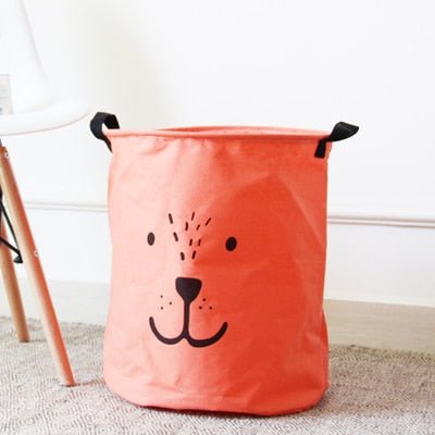 Hommfer – Panier à Linge Décoratif et Polyvalent - Hommfer