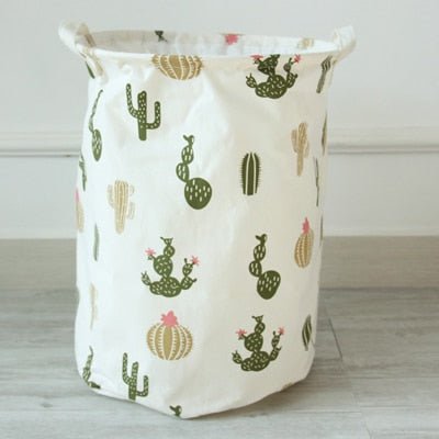 Hommfer – Panier à Linge Décoratif et Polyvalent - Hommfer