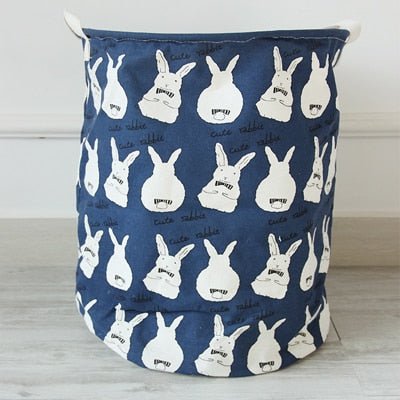 Hommfer – Panier à Linge Décoratif et Polyvalent - Hommfer