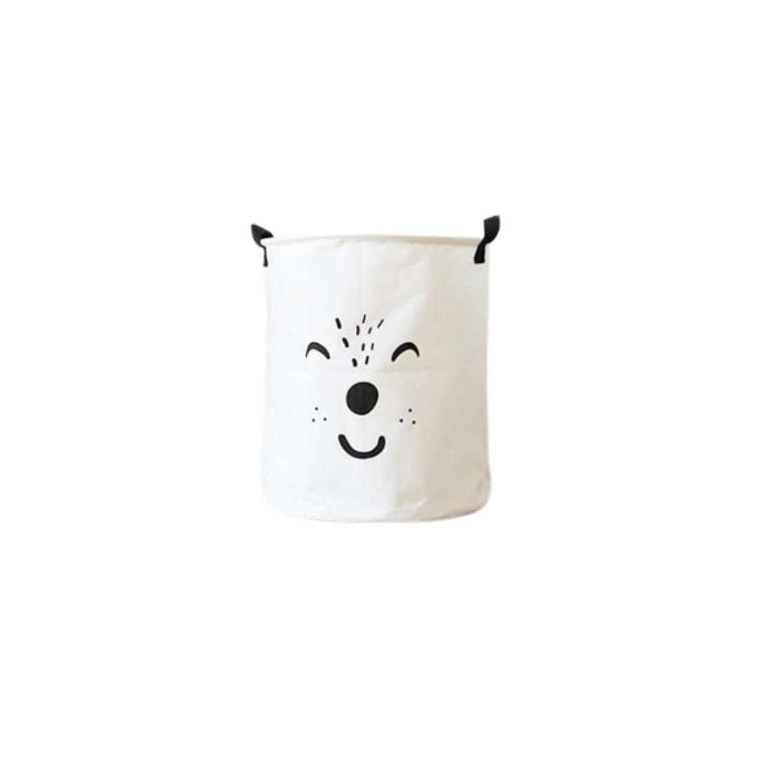 Hommfer – Panier à Linge Décoratif et Polyvalent - Hommfer